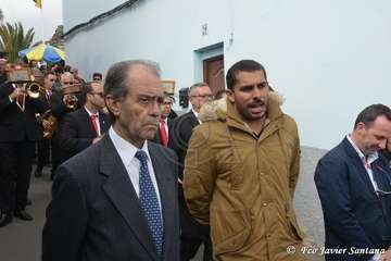 Misa y procesión en Tara (Francisco Javier Santana y Carmelo Santana)